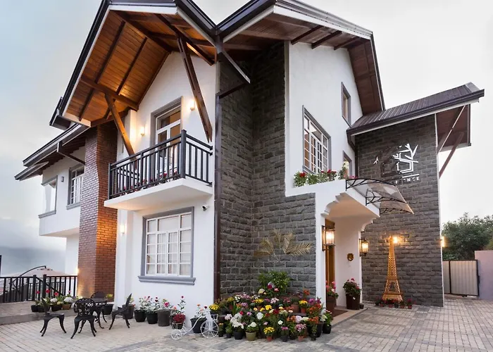 C I Residence